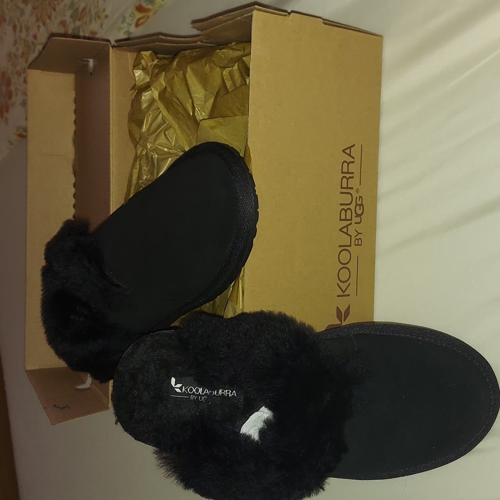 Koolaburra W Milo Slippers